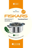 Тенджера Fiskars Functional Form, 5.0 l