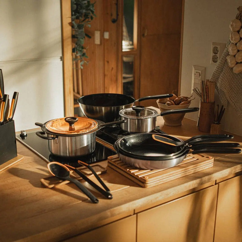 Тенджера Fiskars Functional Form, 5.0 l