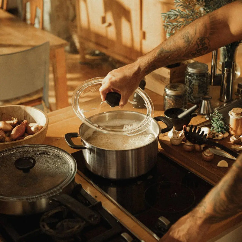 Тенджера Fiskars Functional Form, 5.0 l