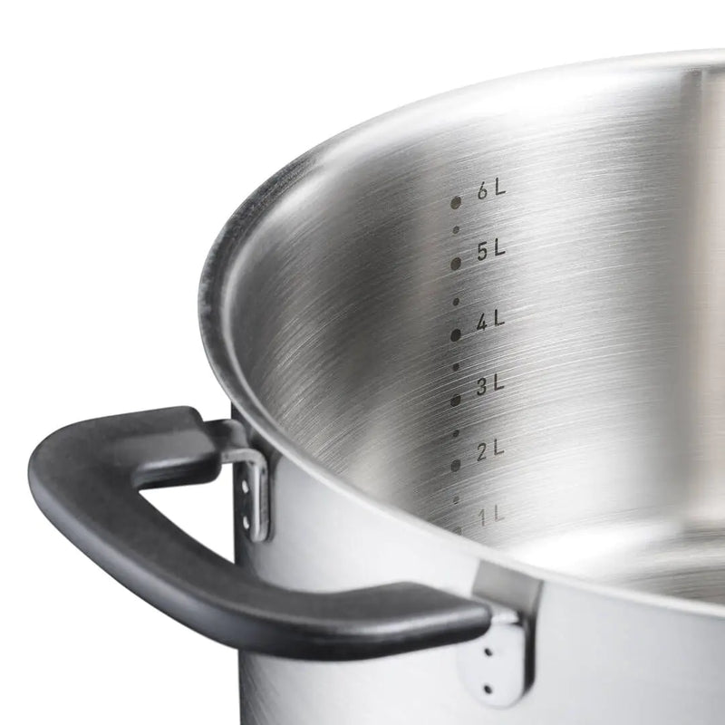 Тенджера Fiskars Functional Form, 7.0 l