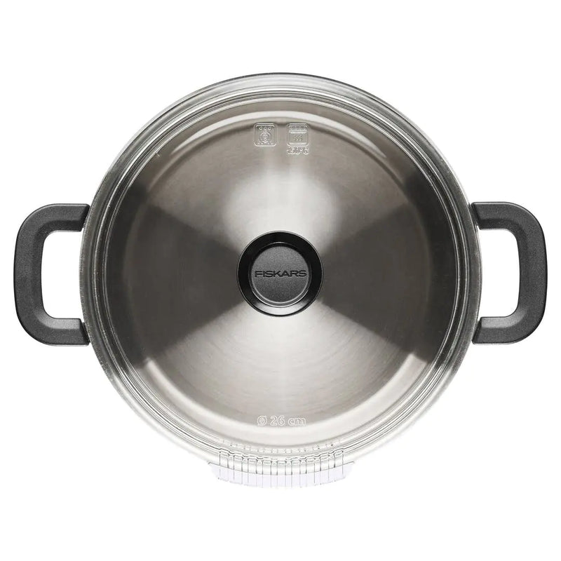 Тенджера Fiskars Functional Form, 7.0 l