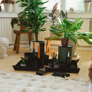 Градинска ножица Fiskars Urban с поставка