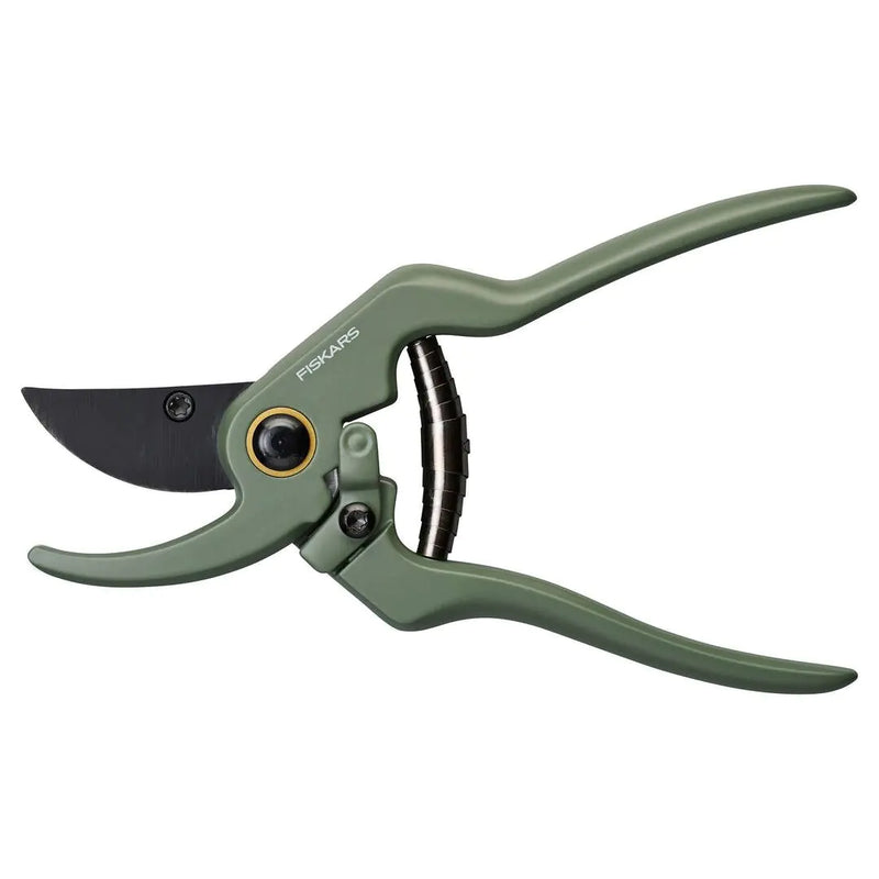 Градинска ножица Fiskars Urban с поставка