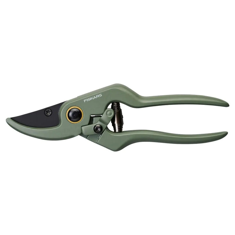 Градинска ножица Fiskars Urban с поставка