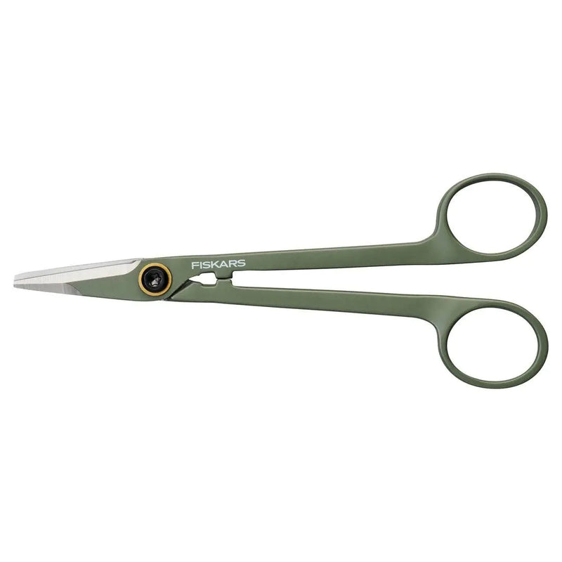 Ножица за цветя Fiskars Urban с поставка