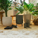 Прецизна ножица за цветя Fiskars Urban с поставка