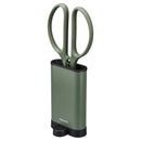 Прецизна ножица за цветя Fiskars Urban с поставка