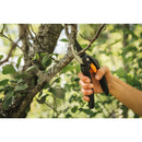 Лозарска ножица с разминаващи се остриета SingleStep™ P26