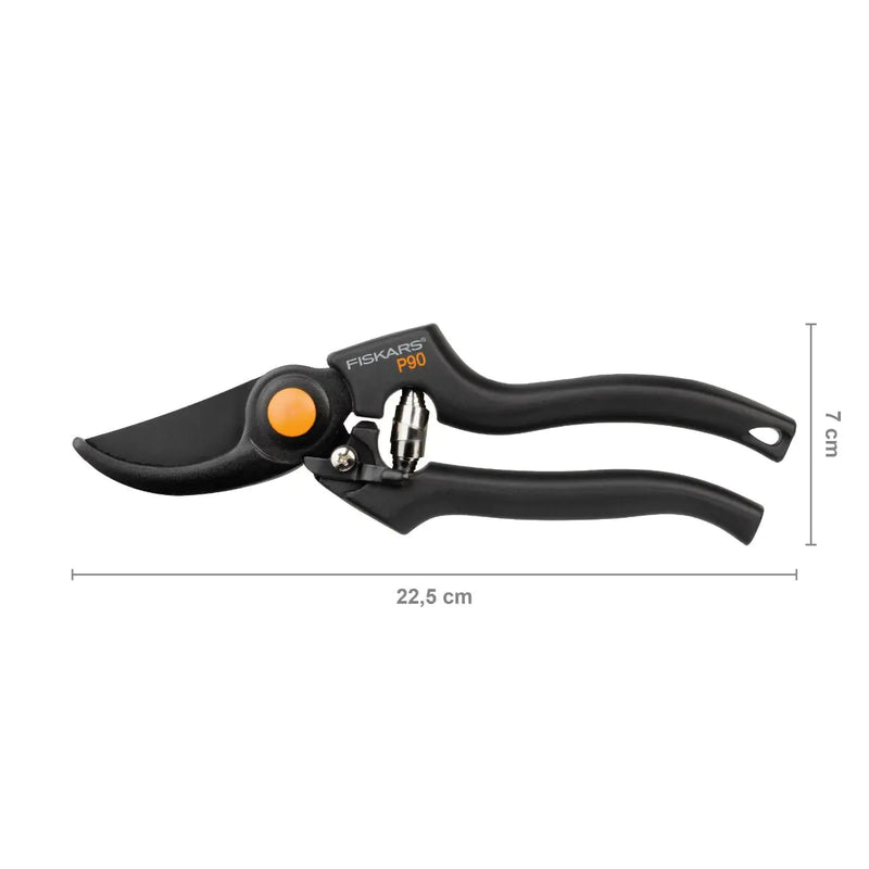 Професионална градинска ножица Fiskars Pro P90
