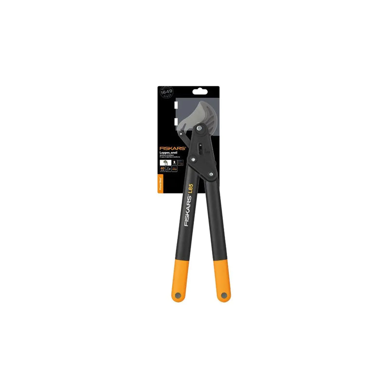Градинска ножица за рязане на клони с пресрещащи се остриета PowerStep™ (L85)
