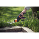 Ножицa за трева и оформяне със серво механизъм Fiskars GS42