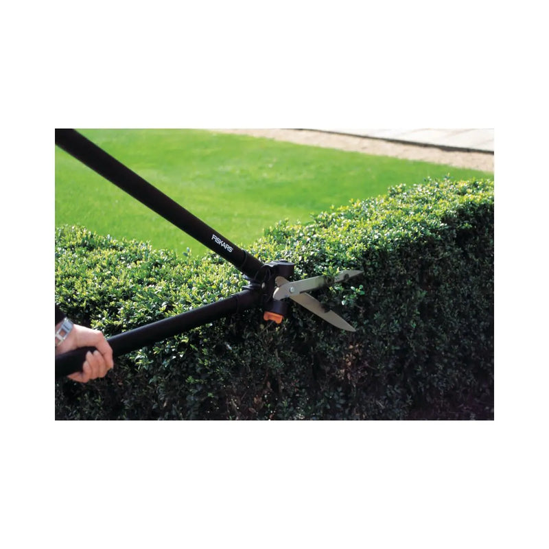 Ножица за трева и храсти с лостов механизъм PowerLever™ GS53