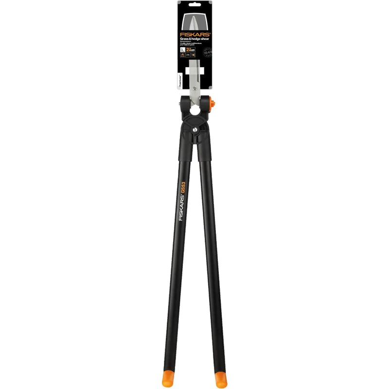 Ножица за трева и храсти с лостов механизъм PowerLever™ GS53