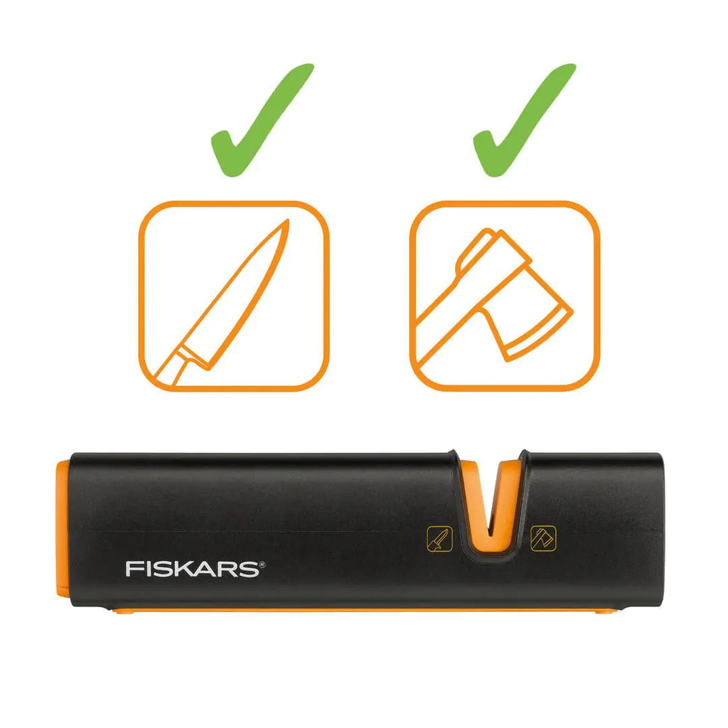 Точило за брадви и ножове Fiskars Xsharp™ - Nika.bg