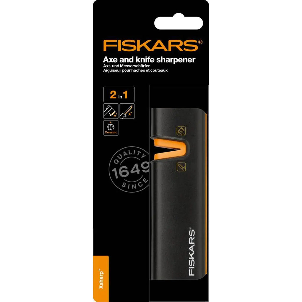 Точило за брадви и ножове Fiskars Xsharp™ - Nika.bg