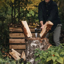 Брадва за цепене на дърва Fiskars X25 - XL