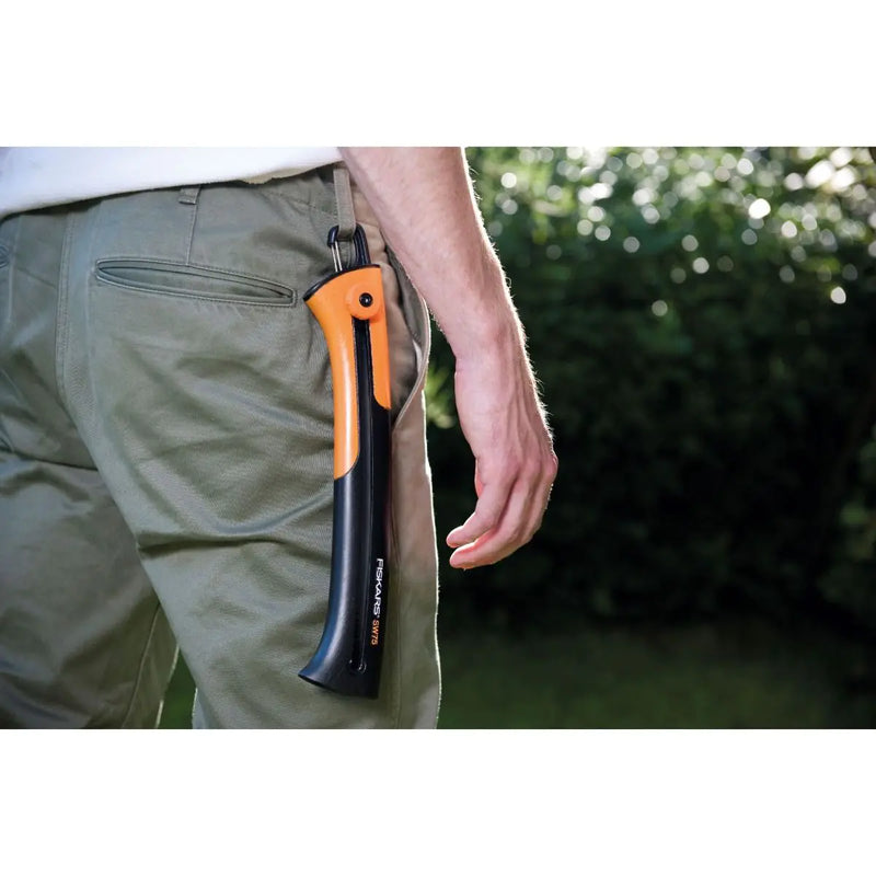 Сгъваем градински трион за клони Fiskars Xtract™ SW75, размер L