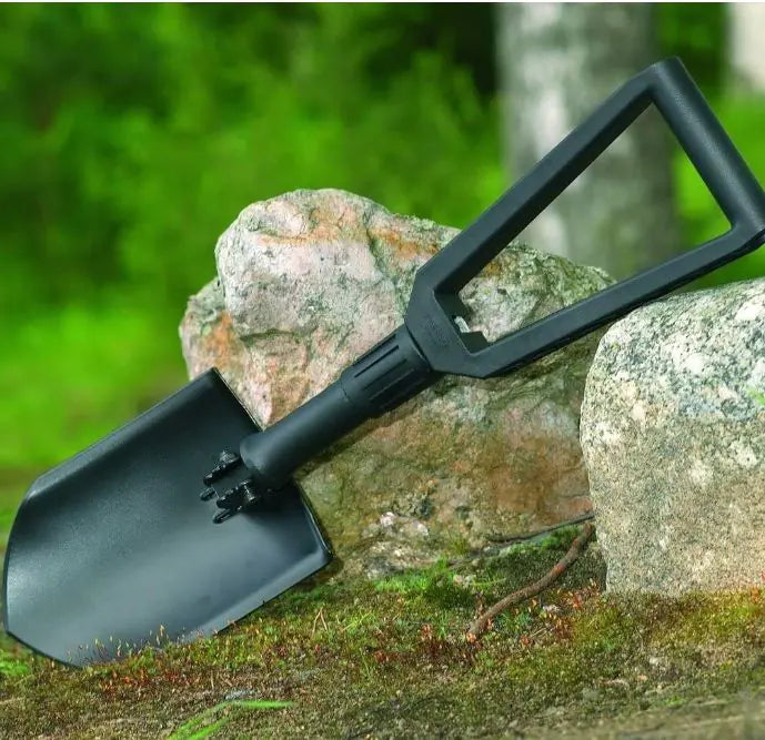Лопата сгъваема Fiskars