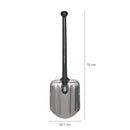 Непотъваща лопата Fiskars за къмпинг и кола