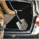 Непотъваща лопата Fiskars за къмпинг и кола