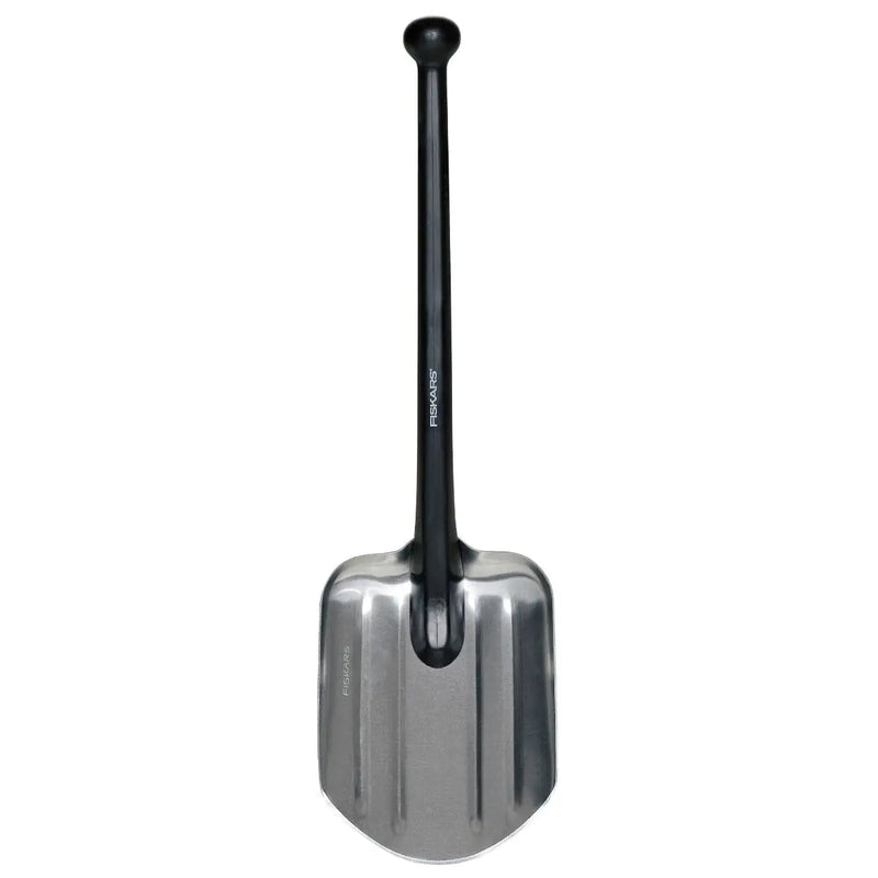 Непотъваща лопата Fiskars за къмпинг и кола