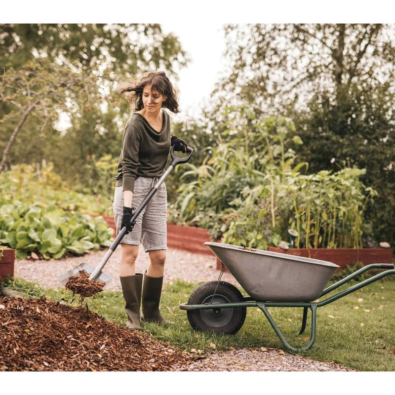 Загребваща лопата Fiskars Ergonomic™
