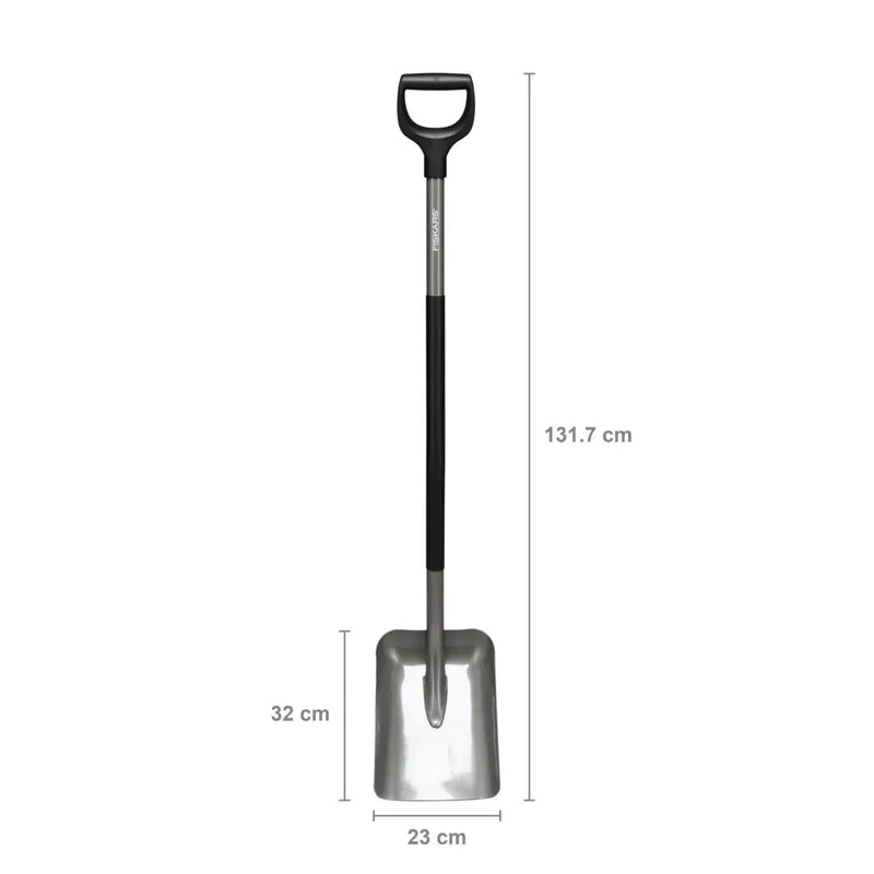 Загребваща лопата Fiskars Ergonomic™
