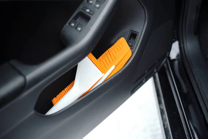 Четка и стъргалка за лед SnowXpert™