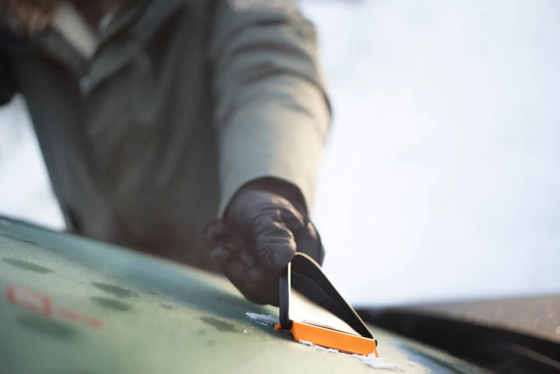 Стъргалка за лед Solid