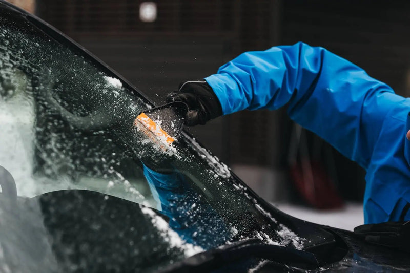 Стъргалка за лед Solid