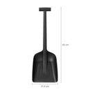 Къса лопата за кола Solid