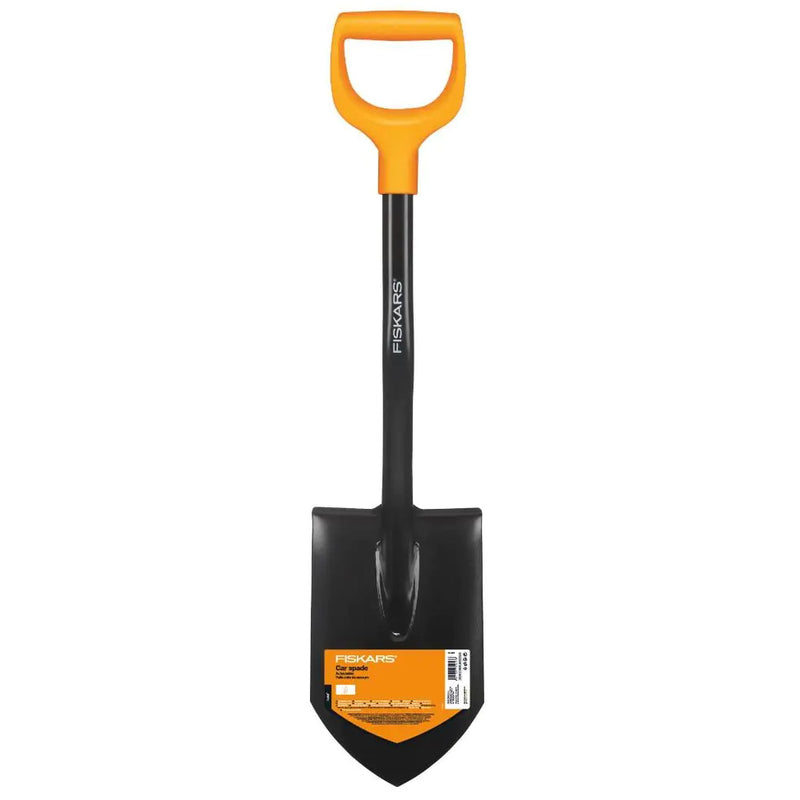 Универсална къмпинг лопата Fiskars за сняг и почва