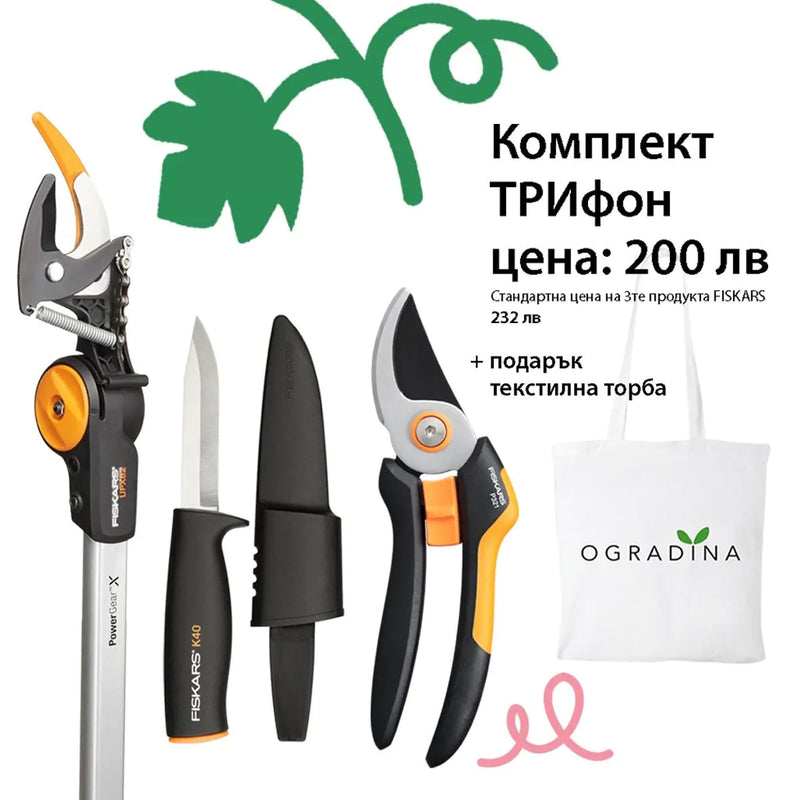 Градински комплект Трифон