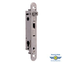 Брава за вграждане модел Fortylock от производителя Locinox. Изработена от инокс, надеждност и дълготрайност.