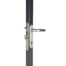 Заключваща брава за вграждане Fortylock, изработена от висококачествени материали.