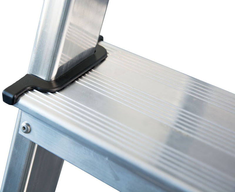 Двустранна алуминиева стълба KRAUSE DOPPLO 2x8