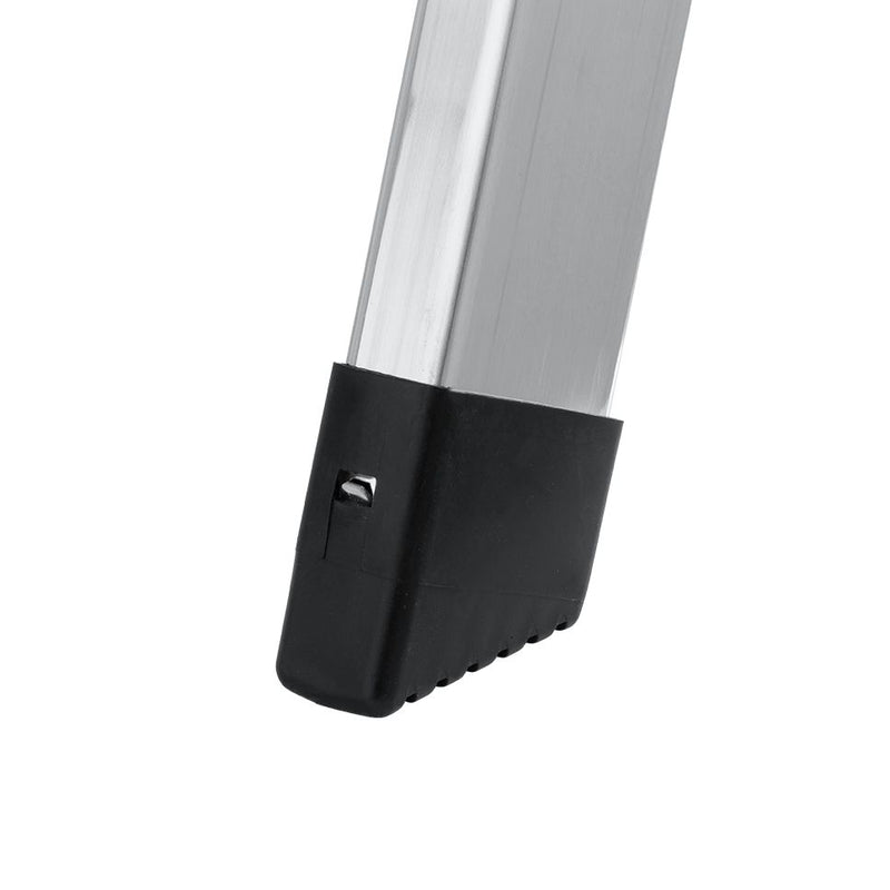 Двустранна алуминиева стълба KRAUSE DOPPLO 2x8
