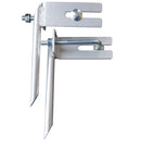 Опорни шипове за стълби KRAUSE, предназначени за безопасност на терени с мека земя.