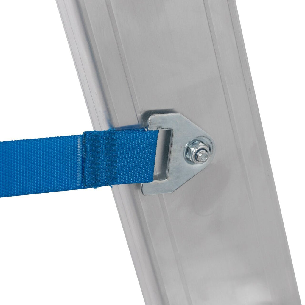 Двустранна стълба за интензивна употреба Krause Stabilo 2x6 - Nika.bg