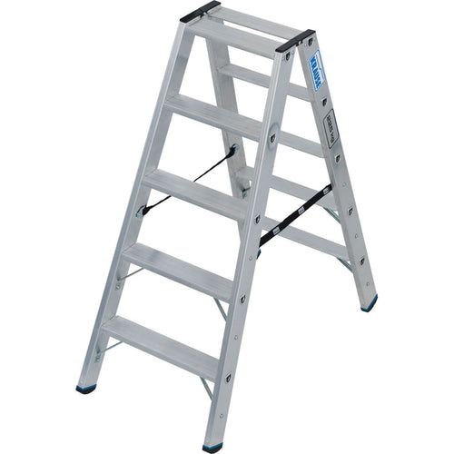 Алуминиева професионална стълба Krause STABILO 2x5