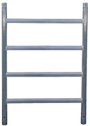 Вертикална рамка KRAUSE Stabilo, 1 метър, оригинални немски аксесоари, 5 години гаранция.