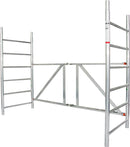 Сгъваема рамка за скеле KRAUSE ProTec XS, оригинални немски аксесоари, 5 години гаранция.