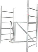 Сгъваема рамка за скеле KRAUSE ProTec XS - оригинални немски аксесоари с 5 години гаранция.