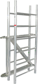 Сгъваема рамка за скеле KRAUSE ProTec XS, оригинални немски аксесоари, 5 години гаранция.