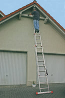 Алуминиева стълба трираменна STS PROFI 3x13