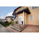 Алуминиева стълба трираменна Krause Tribilo 3x8