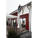 Алуминиева стълба трираменна Krause Tribilo 3x8