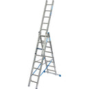 Алуминиева стълба трираменна Krause Stabilo 3x8