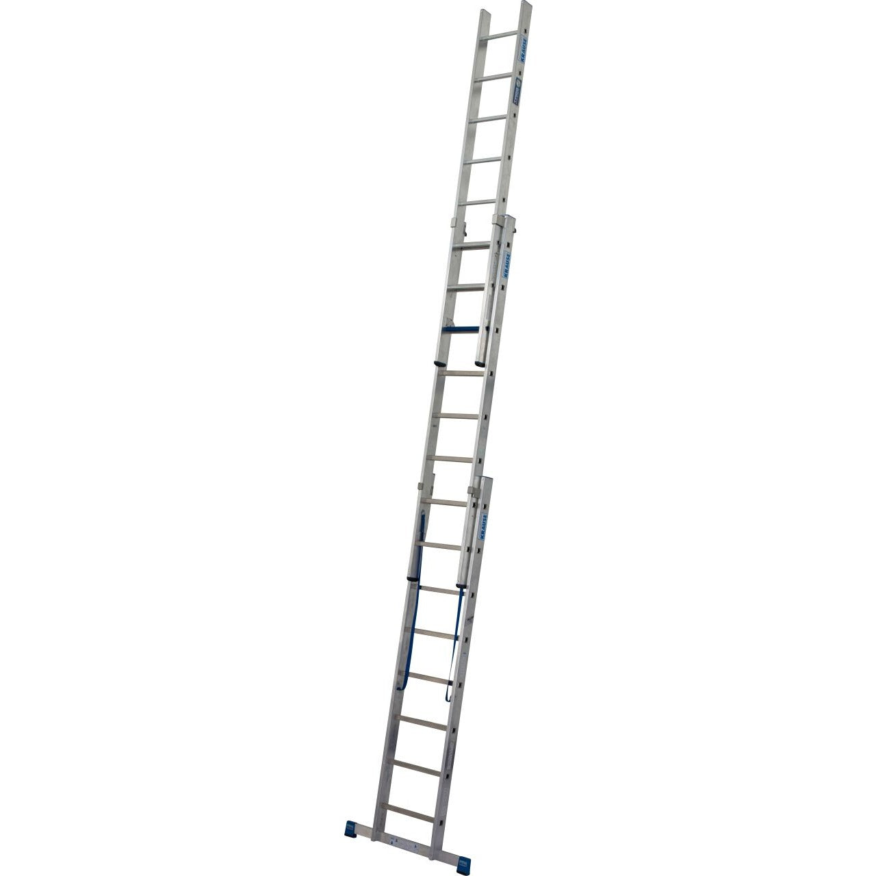 Алуминиева стълба трираменна Krause Stabilo 3x8