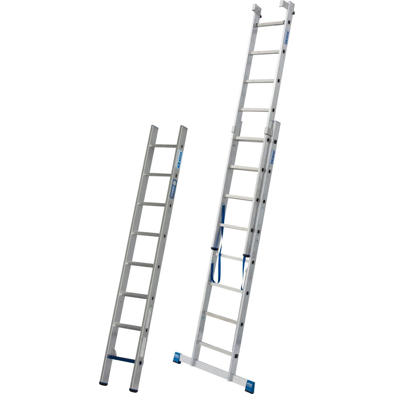 Алуминиева стълба трираменна Krause Stabilo 3x8